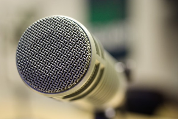 Podcastproduktion